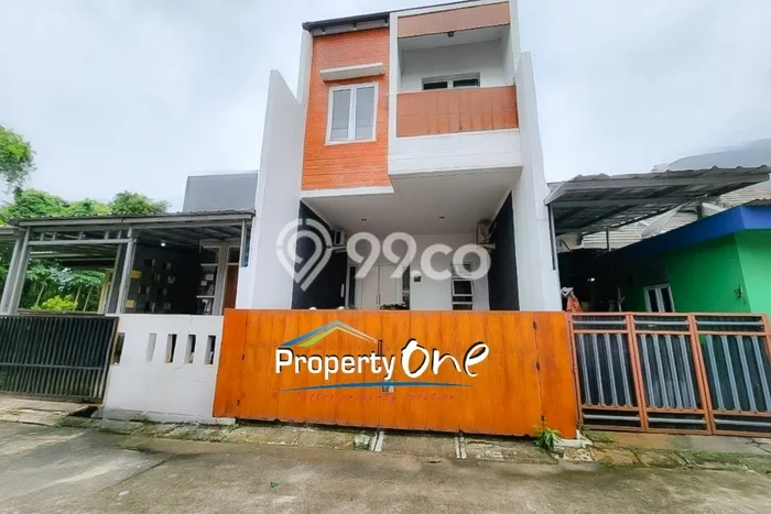 Dijual Rumah Minimalis Bagus Punya 4 KT di Pamulang Tangerang Selatan SHM Dijual Rumah Minimalis Bagus Punya 4 KT di Pamulang Tangerang Selatan SHM