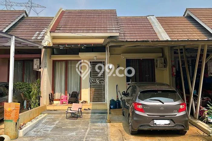 Jual Rumah Favorit Siap Huni LB 45m2 di Serpong, Tangerang Selatan Jual Rumah Favorit Siap Huni LB 45m2 di Serpong, Tangerang Selatan