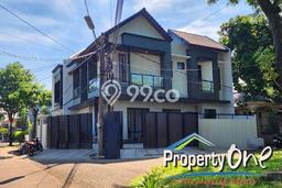 Hunian Mewah Dijual LT 159m2 di BSD, Tangerang Selatan Hunian Mewah Dijual LT 159m2 di BSD, Tangerang Selatan