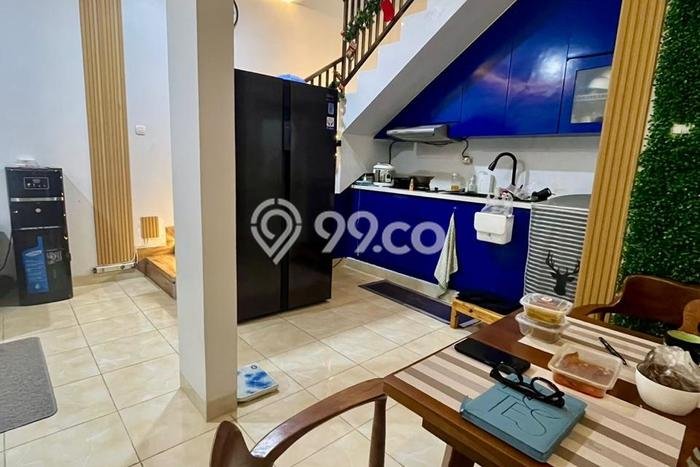Hunian Cantik Modern Lb 73m2 di Serpong, Tangerang Selatan Hunian Cantik Modern Lb 73m2 di Serpong, Tangerang Selatan
