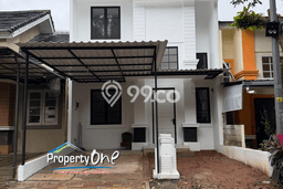 Rumah Modern Cantik 3 Kamar Siap Huni di BSD Rumah Modern Cantik 3 Kamar Siap Huni di BSD