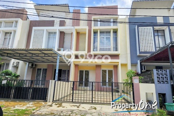 Rumah Luas Asri 2 KT Siap Huni di Pondok Benda Tangerang Rumah Luas Asri 2 KT Siap Huni di Pondok Benda Tangerang