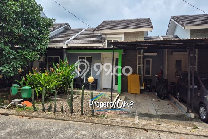 Jual Rumah Bagus Siap Huni LB 52m2 di Cisauk, Tangerang Jual Rumah Bagus Siap Huni LB 52m2 di Cisauk, Tangerang