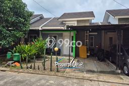 Jual Rumah Bagus Siap Huni LB 52m2 di Cisauk, Tangerang Jual Rumah Bagus Siap Huni LB 52m2 di Cisauk, Tangerang