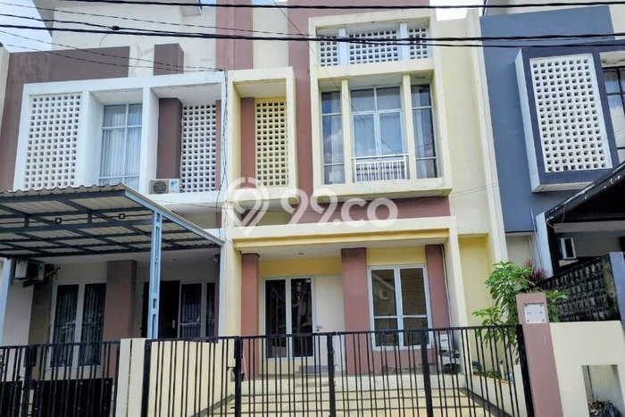 Rumah Luas Asri 2 KT Siap Huni di Pondok Benda Tangerang Rumah Luas Asri 2 KT Siap Huni di Pondok Benda Tangerang