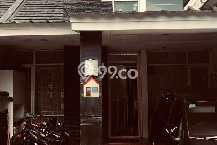 Hunian Cantik Modern Lb 120m2 di Ciputat, Tangerang Selatan Hunian Cantik Modern Lb 120m2 di Ciputat, Tangerang Selatan