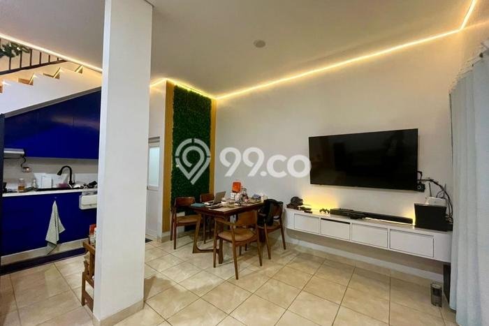 Hunian Cantik Modern Lb 73m2 di Serpong, Tangerang Selatan Hunian Cantik Modern Lb 73m2 di Serpong, Tangerang Selatan