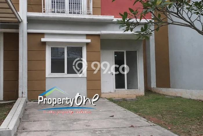 Rumah Modern Cantik 2 KT Siap Huni di Serpong Rumah Modern Cantik 2 KT Siap Huni di Serpong