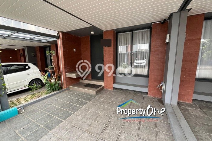 For Sale Hunian Rumah Nyaman 2 KT di BSD City, Tangerang For Sale Hunian Rumah Nyaman 2 KT di BSD City, Tangerang