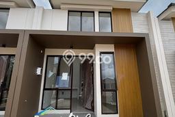 Rumah Modern Minimalis 2 Kamar Bisa Langsung Pindah di Cisauk Rumah Modern Minimalis 2 Kamar Bisa Langsung Pindah di Cisauk