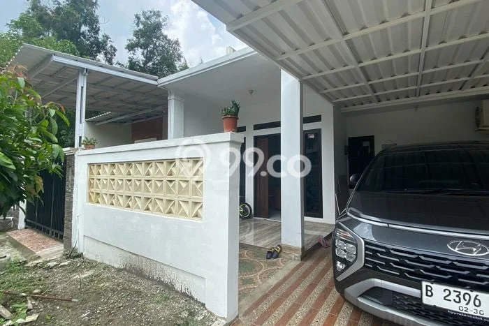 Hunian Cantik Minimalis Lb 89m2 di Serpong, Tangerang Selatan Hunian Cantik Minimalis Lb 89m2 di Serpong, Tangerang Selatan