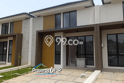 Dijual Cepat Rumah Favorit Siap Huni LB 33m2 di Cisauk, Tangerang Dijual Cepat Rumah Favorit Siap Huni LB 33m2 di Cisauk, Tangerang