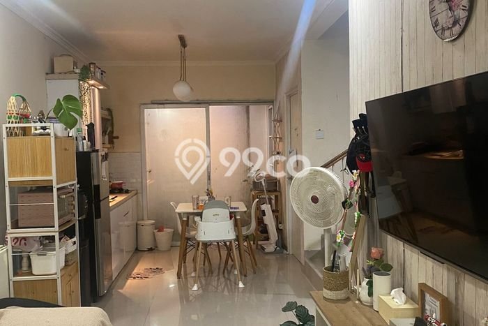 Rumah Modern Cantik 3 Kamar Siap Huni di Gunung Sindur Rumah Modern Cantik 3 Kamar Siap Huni di Gunung Sindur