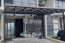 Hunian Cantik Modern Lb 72m2 di Cisauk, Tangerang Hunian Cantik Modern Lb 72m2 di Cisauk, Tangerang