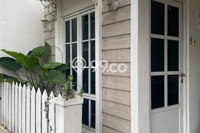 Rumah Modern Cantik 3 Kamar Siap Huni di Gunung Sindur Rumah Modern Cantik 3 Kamar Siap Huni di Gunung Sindur