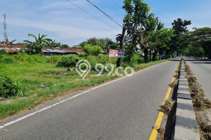 Lahan Strategis di Banguntapan Dijual dengan Luas 1886m2 Lahan Strategis di Banguntapan Dijual dengan Luas 1886m2