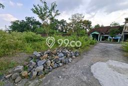 Tanah Strategis Dijual di Ngemplak Sleman 255m2 Tanah Strategis Dijual di Ngemplak Sleman 255m2