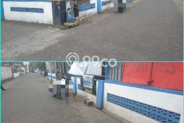 Tanah untuk Dijual di Wirobrajan Yogyakarta Luas 160m2 Tanah untuk Dijual di Wirobrajan Yogyakarta Luas 160m2