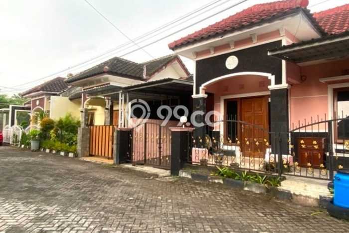 Dijual Rumah 4 Kamar Lokasi Ideal Nyaman dan Strategis di Kasihan Dijual Rumah 4 Kamar Lokasi Ideal Nyaman dan Strategis di Kasihan
