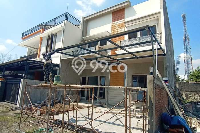 Dijual Cepat Rumah Bagus Siap Huni LB 140m2 di Mlati, Sleman Dijual Cepat Rumah Bagus Siap Huni LB 140m2 di Mlati, Sleman