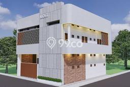 Unit Kost Dijual di Ngaglik dengan 16 Kamar Tidur & Luas Bangunan 336m2 Unit Kost Dijual di Ngaglik dengan 16 Kamar Tidur & Luas Bangunan 336m2