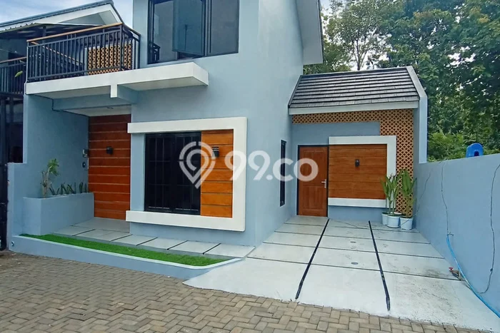Jual Rumah Bagus Siap Huni LB 63m2 di Kasihan, Bantul Jual Rumah Bagus Siap Huni LB 63m2 di Kasihan, Bantul