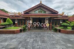 Siap Huni Rumah Mewah 8 Kamar di Kraton Dekat ke Mana Pun Siap Huni Rumah Mewah 8 Kamar di Kraton Dekat ke Mana Pun