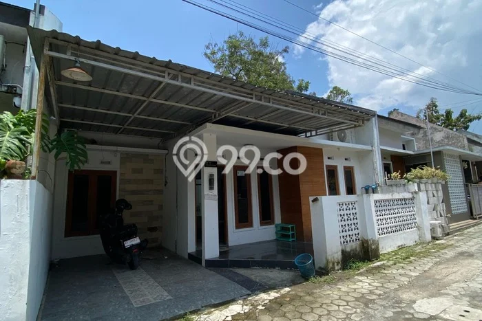 Rumah Minimalis Favorit Siap Huni di Kasihan LT 80m2 Rumah Minimalis Favorit Siap Huni di Kasihan LT 80m2
