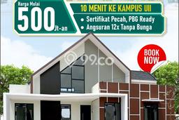 Dijual Rumah 2 Kamar Lokasi Ideal Bagus dan Strategis di Ngemplak Dijual Rumah 2 Kamar Lokasi Ideal Bagus dan Strategis di Ngemplak