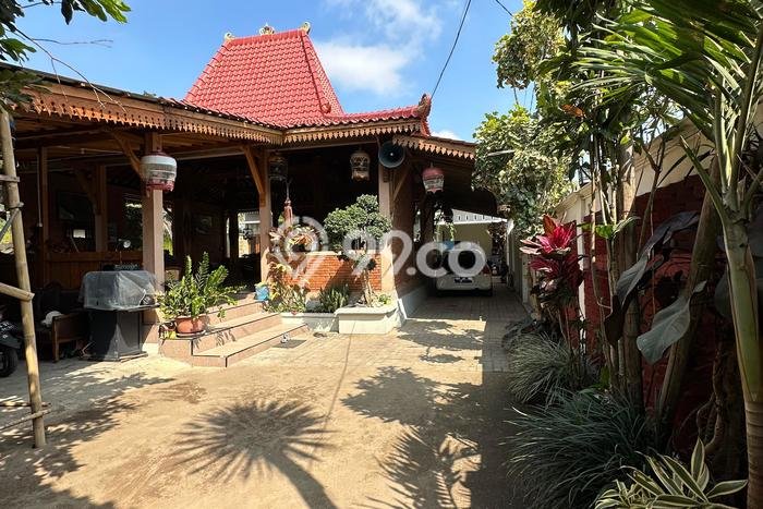 Hot Offer Hunian Mewah Ideal dan Luas di Pakem, Sleman Hot Offer Hunian Mewah Ideal dan Luas di Pakem, Sleman