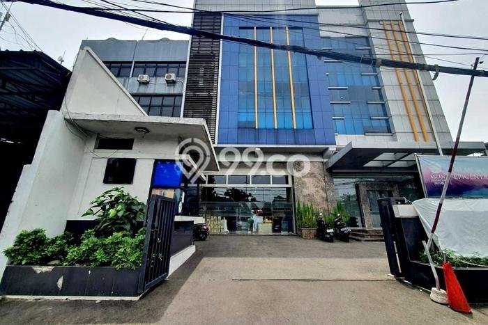 Untuk Dijual Kantor di Kemayoran Jakarta Pusat LT 425m2 / LB 1152m2 Untuk Dijual Kantor di Kemayoran Jakarta Pusat LT 425m2 / LB 1152m2