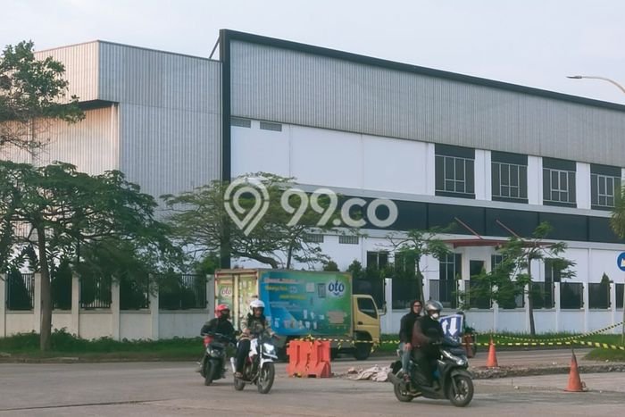 FOR SALE! Gudang di Tarumajaya Bekasi, LT 3595m2, LB 2867m2 FOR SALE! Gudang di Tarumajaya Bekasi, LT 3595m2, LB 2867m2
