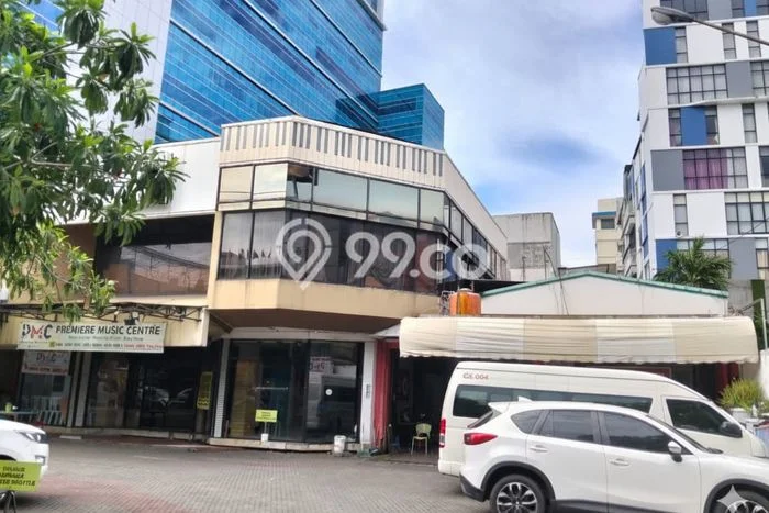 Kantor Dijual di Semarang LT 2400m2 & LB 1500m2 Lokasi Terbaik! Kantor Dijual di Semarang LT 2400m2 & LB 1500m2 Lokasi Terbaik!