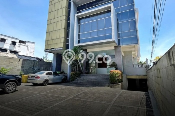 Komersial Paling Dicari LB 1665m2 Dijual di Permata Hijau Komersial Paling Dicari LB 1665m2 Dijual di Permata Hijau
