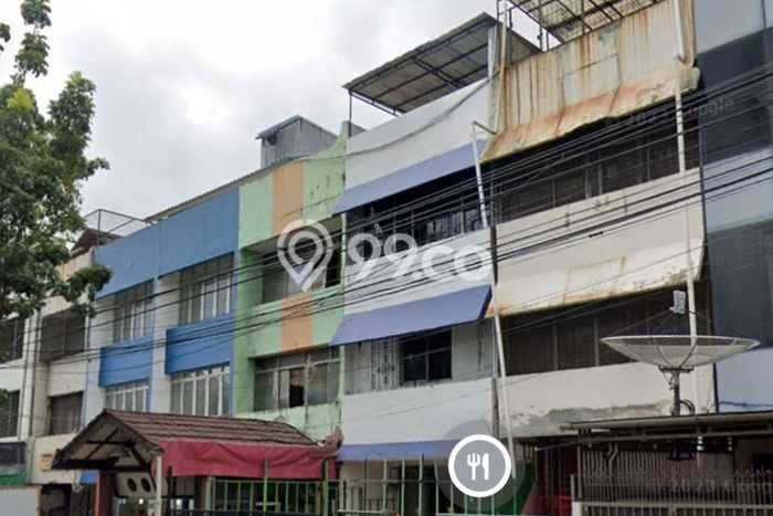 Ruko Dijual di Prime Area Jakarta Pusat Luas 370m2 Ruko Dijual di Prime Area Jakarta Pusat Luas 370m2