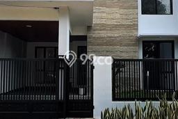 Jual Rumah Mewah Megah Dengan View Cantik di Bintaro, Tangerang Selatan Jual Rumah Mewah Megah Dengan View Cantik di Bintaro, Tangerang Selatan