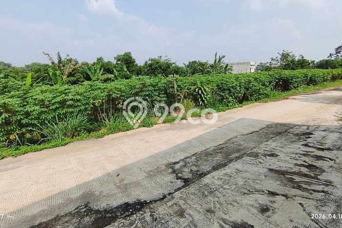 Tanah Kavling di Cibinong Dijual dengan Luas 52m2 Tanah Kavling di Cibinong Dijual dengan Luas 52m2