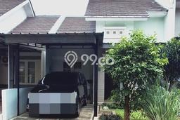Rumah Minimalis 2 KT di Kota Wisata Bogor Rumah Minimalis 2 KT di Kota Wisata Bogor