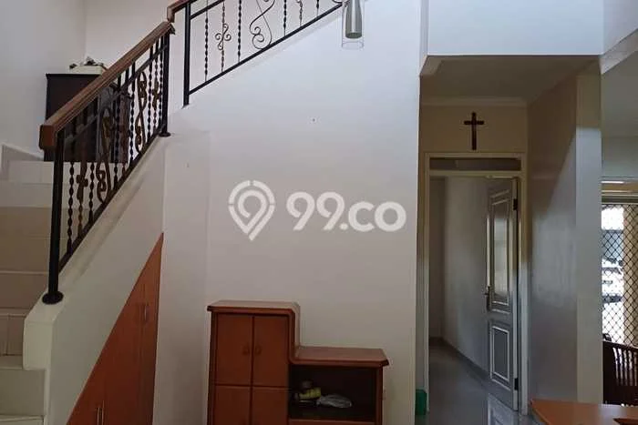 Disewakan! Rumah 3 Kamar Tidur &
4 Kamar Mandi di Kota Wisata, Jakarta Timur Disewakan! Rumah 3 Kamar Tidur &
4 Kamar Mandi di Kota Wisata, Jakarta Timur