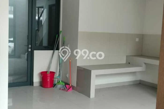Jual Rumah Modern 4 KT di Cibubur, Jakarta Timur Jual Rumah Modern 4 KT di Cibubur, Jakarta Timur