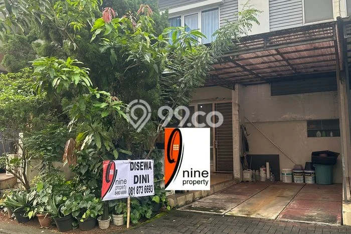 Rumah Disewakan Bekasi LT 112m2 LB 112m2 Area Cibubur Rumah Disewakan Bekasi LT 112m2 LB 112m2 Area Cibubur