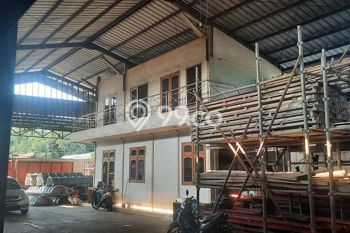 Unit Gudang Dijual di Bogor LT 470m2 & LB 450m2 Unit Gudang Dijual di Bogor LT 470m2 & LB 450m2