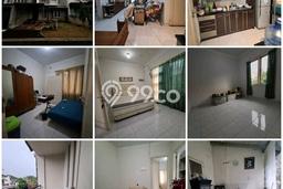 Rumah Modern 3 KT di Legenda Wisata Jakarta Timur Rumah Modern 3 KT di Legenda Wisata Jakarta Timur