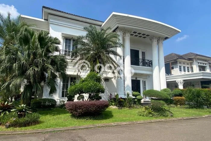 Sewa Rumah Harga Terjangkau di Cibubur Bogor Punya 5 KT Sewa Rumah Harga Terjangkau di Cibubur Bogor Punya 5 KT