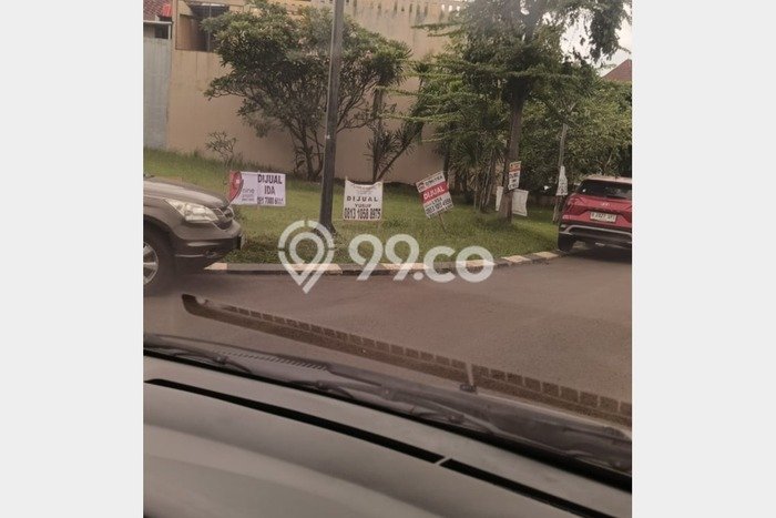 Tanah Dijual di Bogor Seluas 506m2 Strategis Tanah Dijual di Bogor Seluas 506m2 Strategis