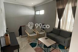 For Sale! Luxury House LT 153m2 Desain Modern di Kota Wisata For Sale! Luxury House LT 153m2 Desain Modern di Kota Wisata