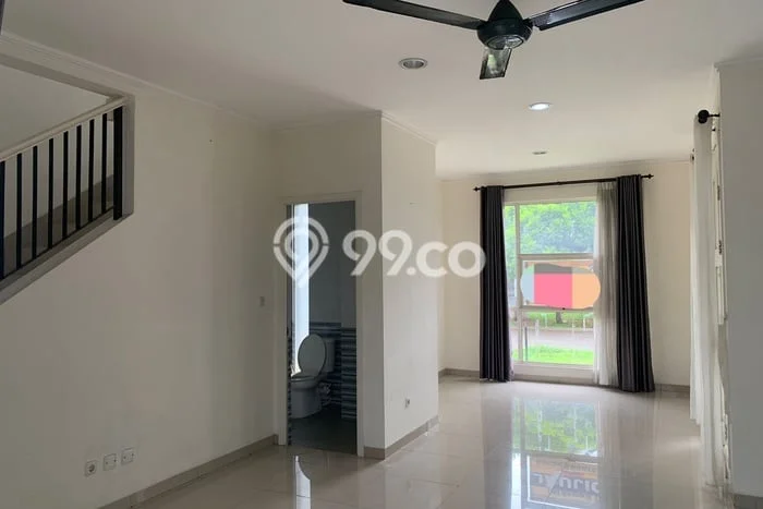 Jarang Ada! Rumah Sewa 3 Kamar Nyaman Siap Huni Suvarna Sutera Jarang Ada! Rumah Sewa 3 Kamar Nyaman Siap Huni Suvarna Sutera
