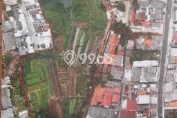 Tanah di Pondok Aren, Tangerang Selatan Luas 13000m2 Dijual Segera Tanah di Pondok Aren, Tangerang Selatan Luas 13000m2 Dijual Segera