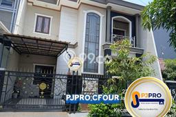 Rumah Modern 4 KT LT 150m2 di Harapan Indah Rumah Modern 4 KT LT 150m2 di Harapan Indah