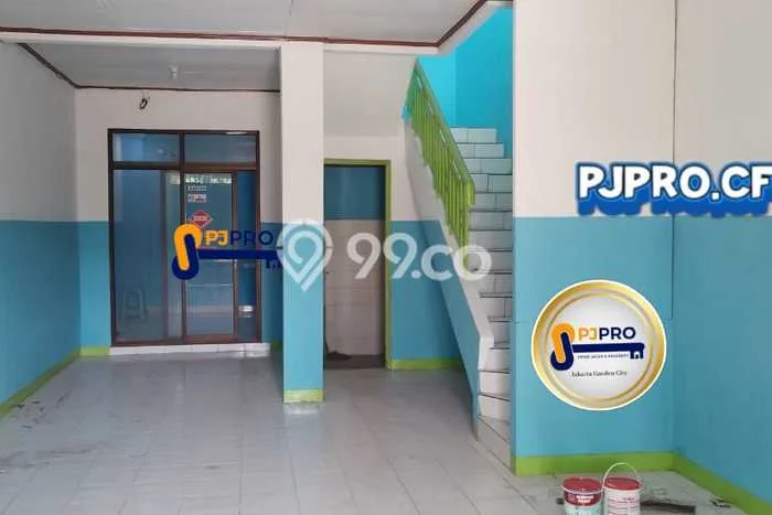 Unit Ruko Dijual di Medan Satria Bekasi Luas Tanah 67m2, Luas Bangunan 67m2 Unit Ruko Dijual di Medan Satria Bekasi Luas Tanah 67m2, Luas Bangunan 67m2